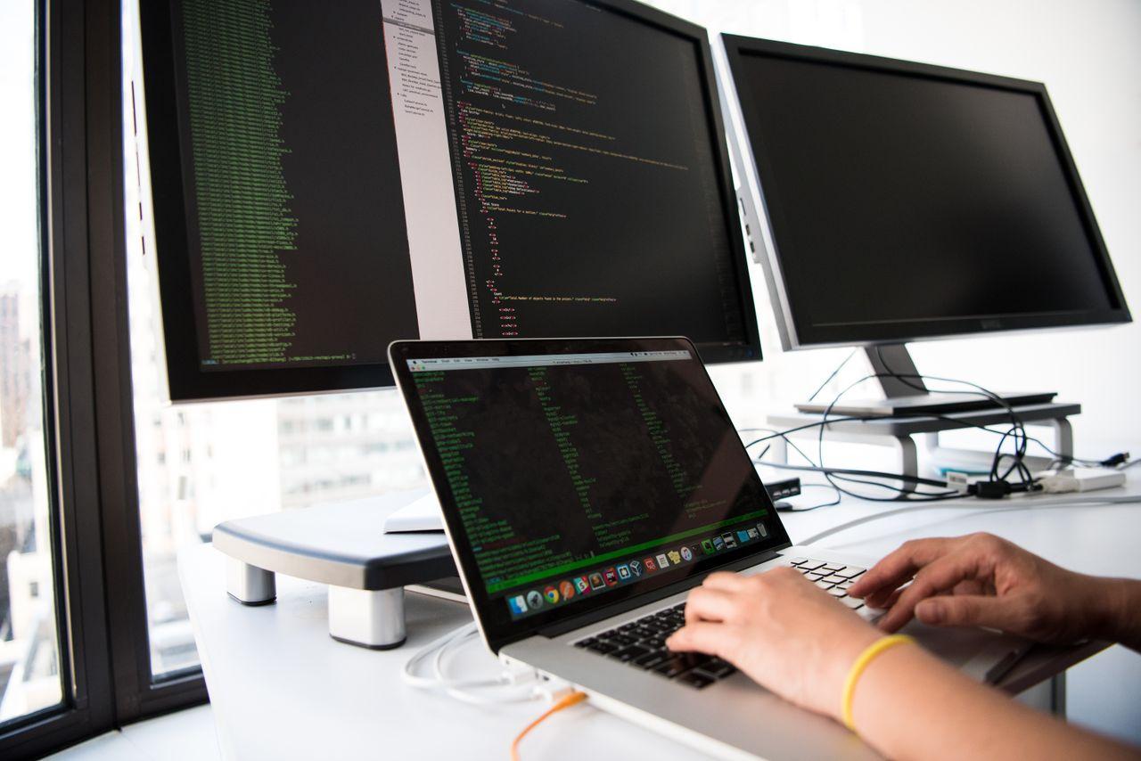 Acube engineer building on ERPNext, web, mobile and AI