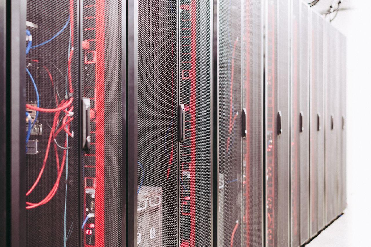 modern data center server room technology — AI Process Automation — Kill the Repetitive Work AI Is Built For delivered by Acube Innovations (ERPNext, AI & software, India)