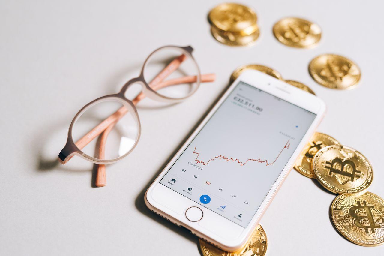 fintech wealth investment mobile app — BitSave — A Secure Flutter Crypto-Investing App, Built to Launch Fast delivered by Acube Innovations (ERPNext, AI & software, India)