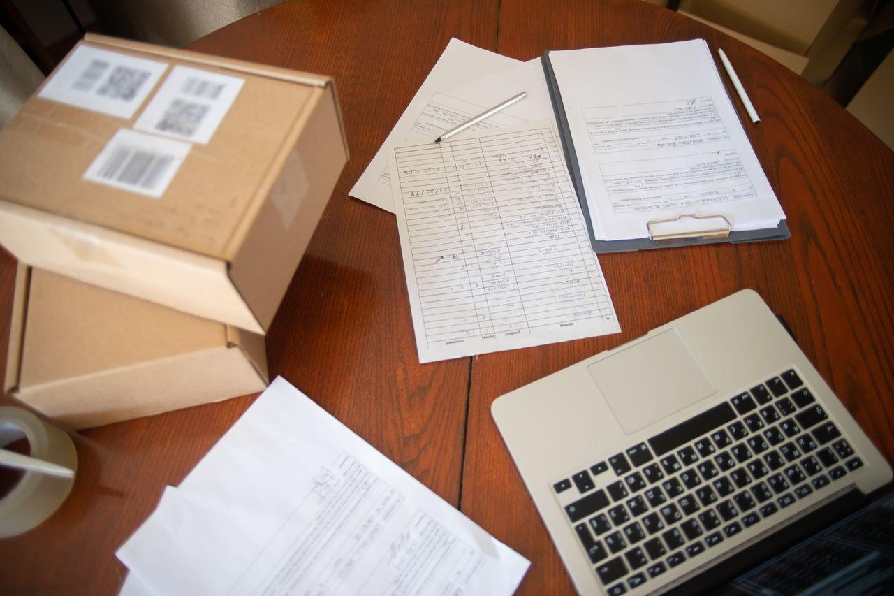 The 14 problems every multi-branch mobile chain has — retail store manager paperwork stock problem, by Acube Innovations, an ERPNext & software development company in India