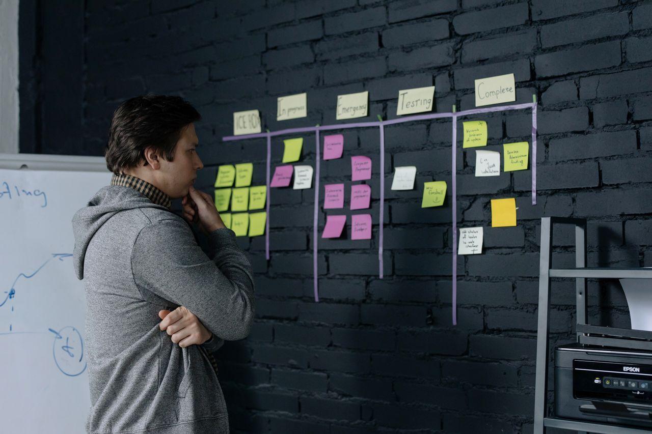 Business Process Optimisation & Control Design — Get ERP-Ready Before You Automate — business process workflow strategy mapping, by Acube Innovations, an ERPNext & software development company in India