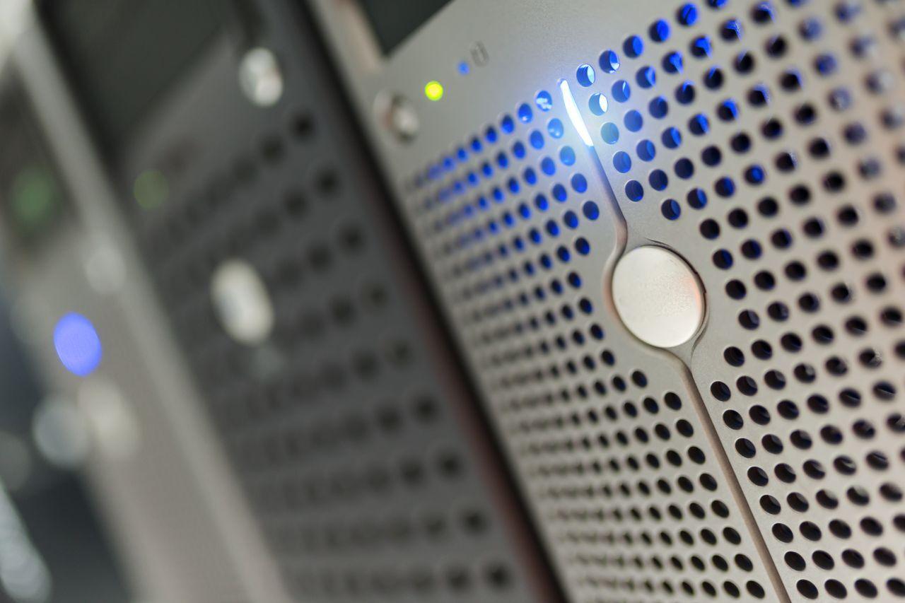 cloud computing data centre servers — Cloud Solutions — Managed Hosting, Migration & 24/7 ERPNext Cloud delivered by Acube Innovations (ERPNext, AI & software, India)