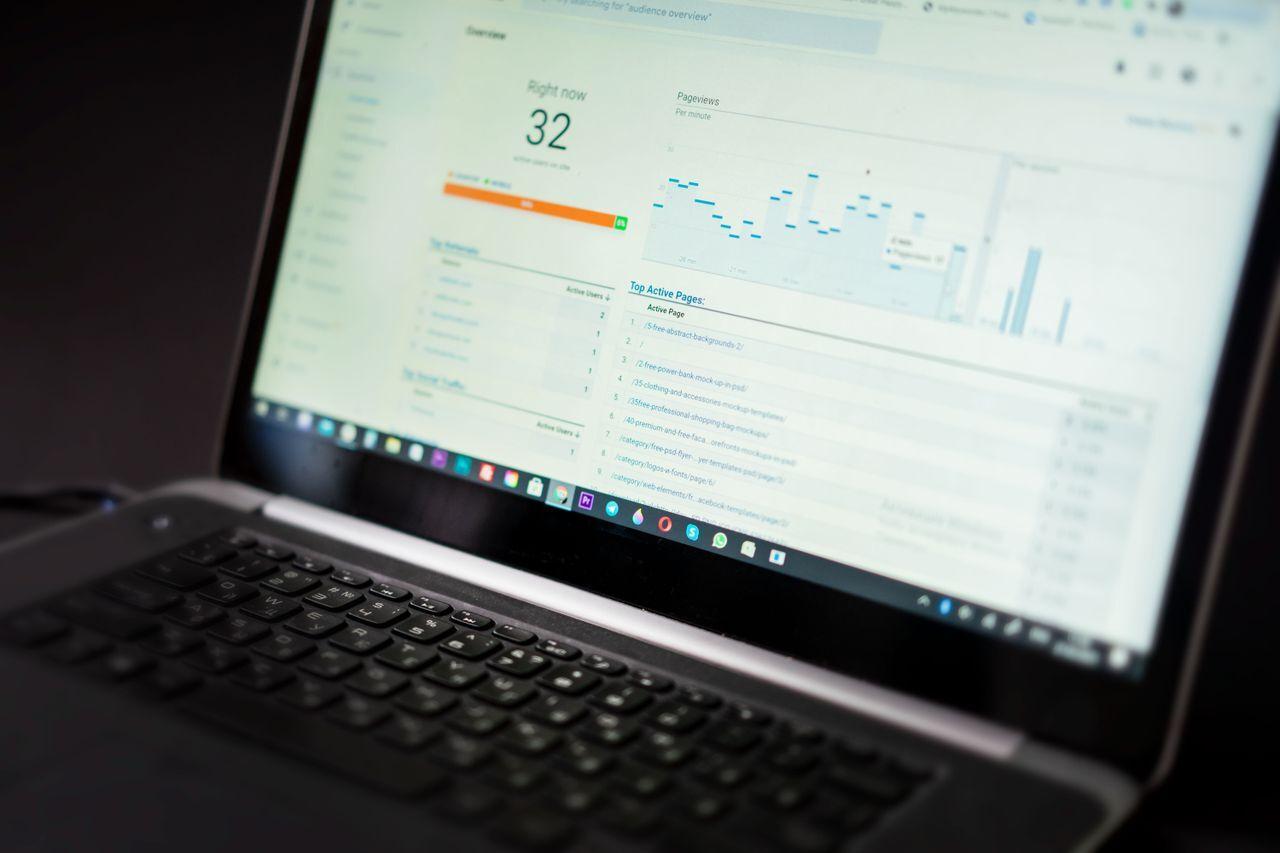 accounting inventory software dashboard laptop — Comet ERP — Accounting & Inventory ERP for Growing SMBs delivered by Acube Innovations (ERPNext, AI & software, India)
