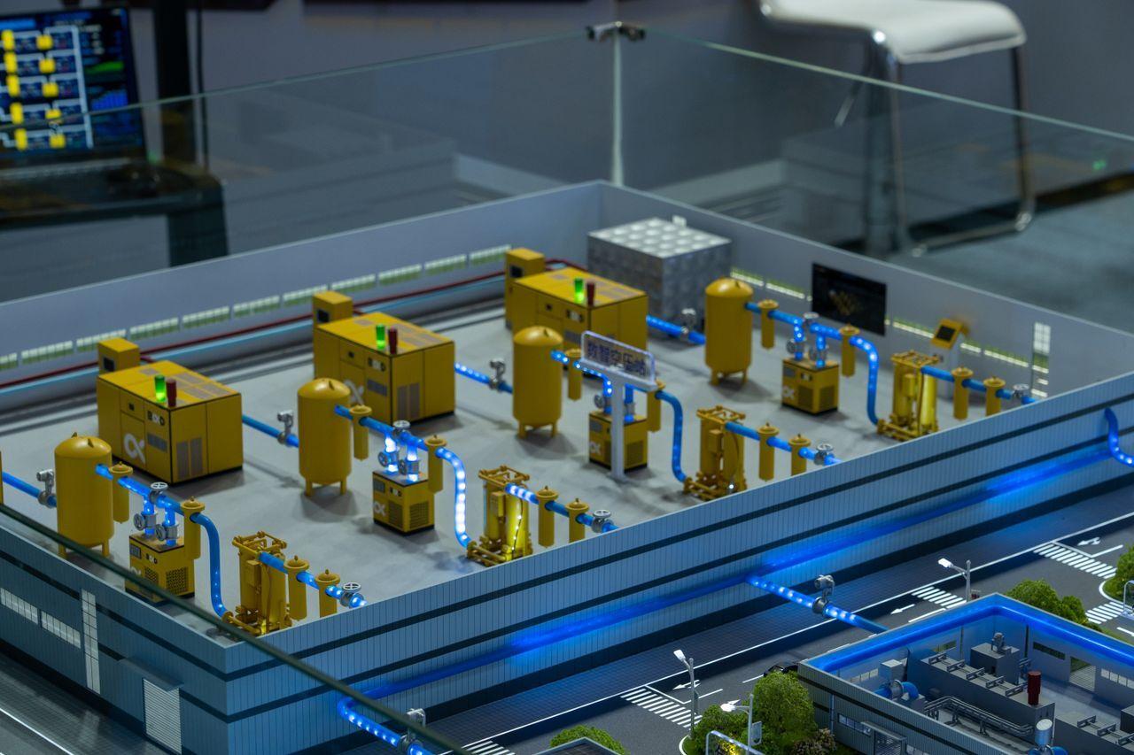 industrial machinery assets factory equipment — Enterprise Asset Management & Tracking Software — ERPNext + RFID delivered by Acube Innovations (ERPNext, AI & software, India)