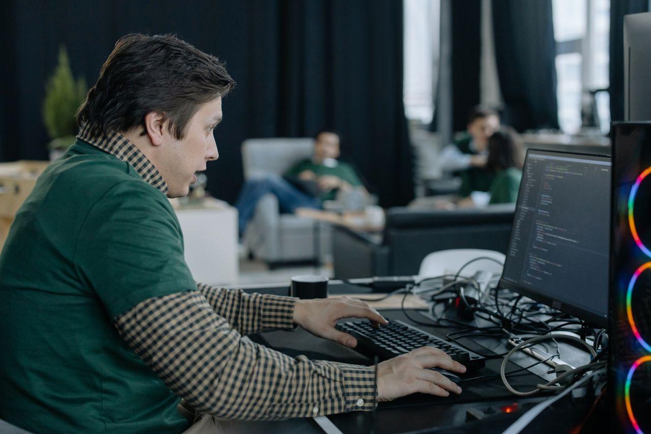 erp software project team go live office — ERPNext Implementation — Go Live Right the First Time delivered by Acube Innovations (ERPNext, AI & software, India)