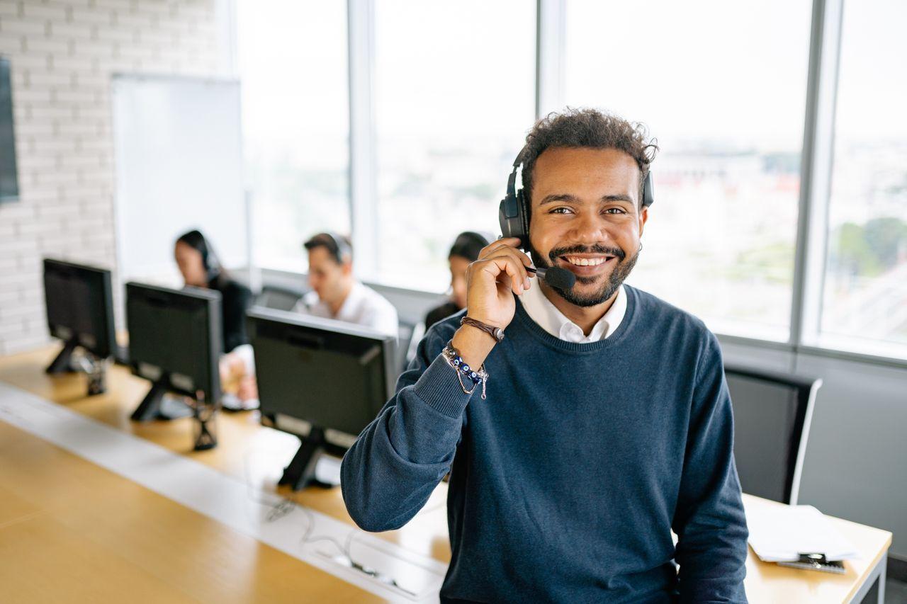 ERPNext Support & AMC — Keep Your ERP Fast, Secure and Evolving — it support technician help desk, by Acube Innovations, an ERPNext & software development company in India
