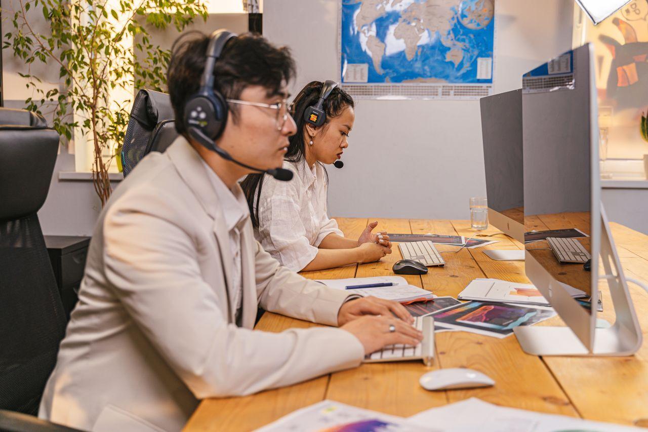 it support technician help desk — ERPNext Support & AMC — Keep Your ERP Fast, Secure and Evolving delivered by Acube Innovations (ERPNext, AI & software, India)