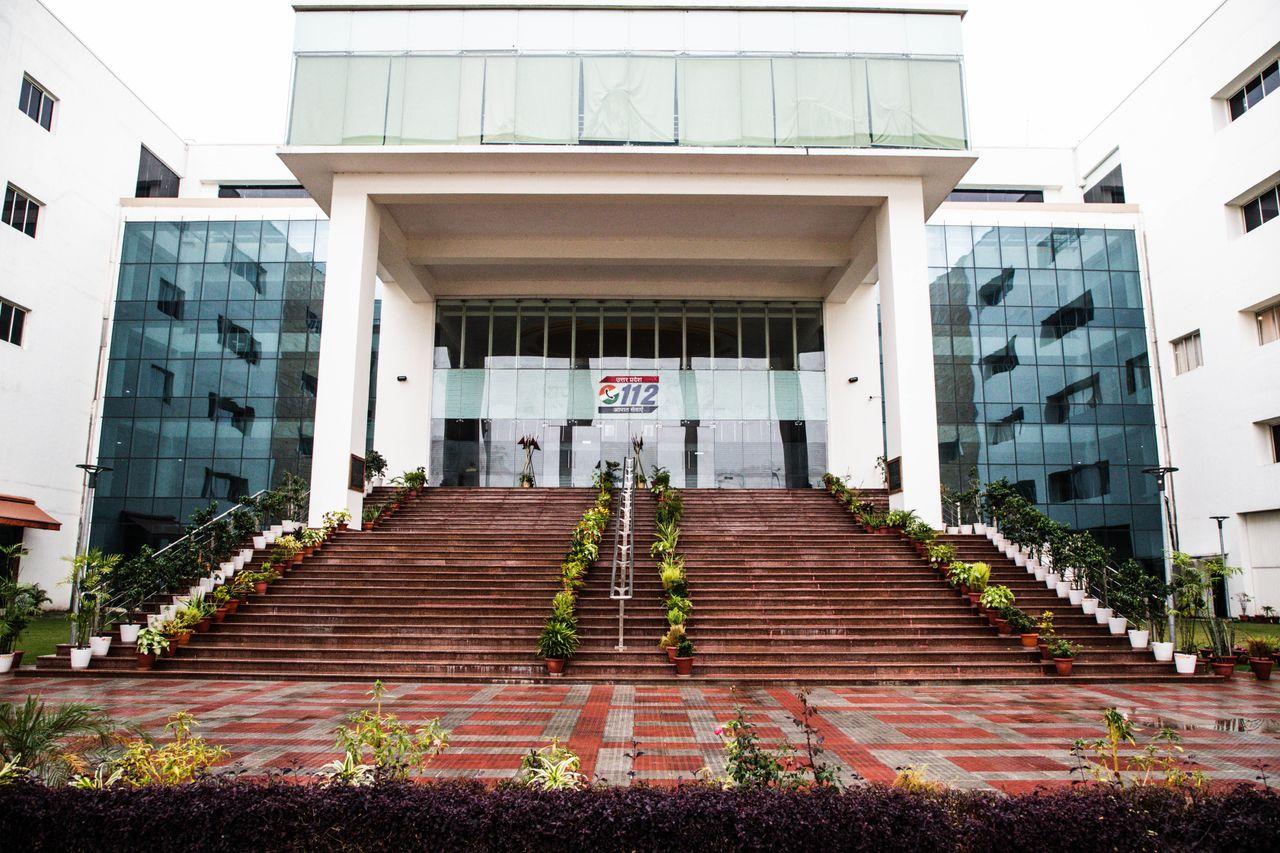 ERP for Government & Public Sector — Every Approval Traceable, Every Rupee Accounted For — government office public administration building india, by Acube Innovations, an ERPNext & software development company in India