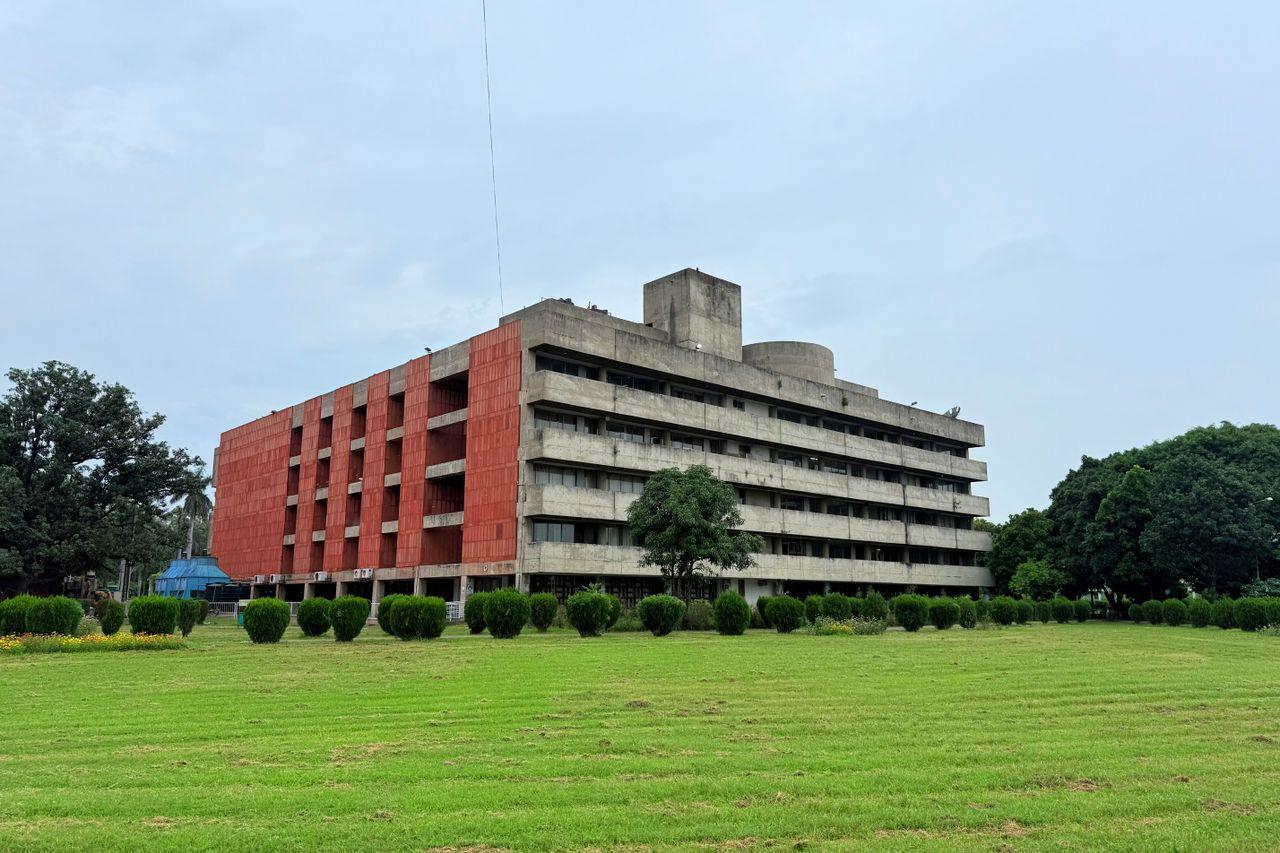 government office public administration building india — ERP for Government & Public Sector — Every Approval Traceable, Every Rupee Accounted For delivered by Acube Innovations (ERPNext, AI & software, India)