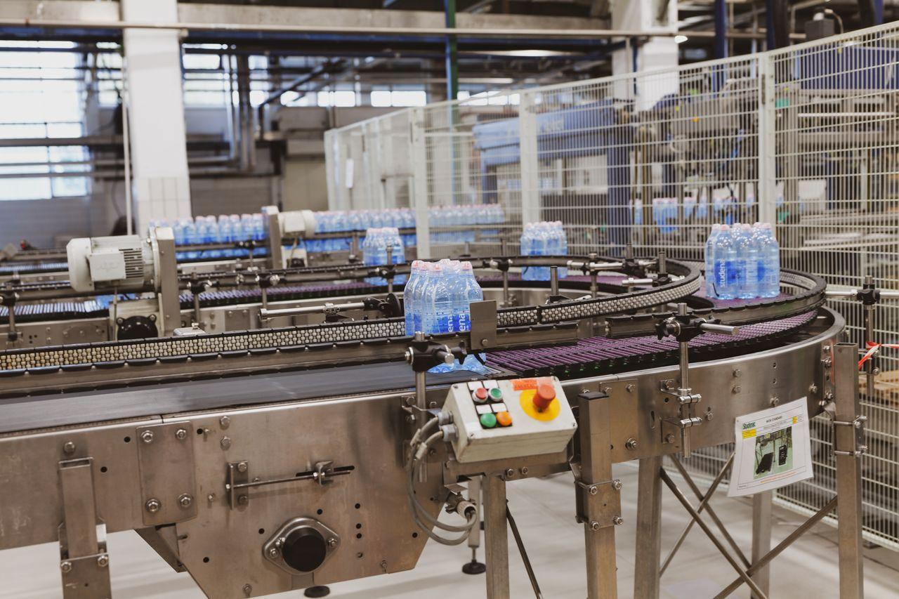 manufacturing factory production assembly line — Manufacturing & Production ERP Software — Plan, Make and Cost Every Order delivered by Acube Innovations (ERPNext, AI & software, India)