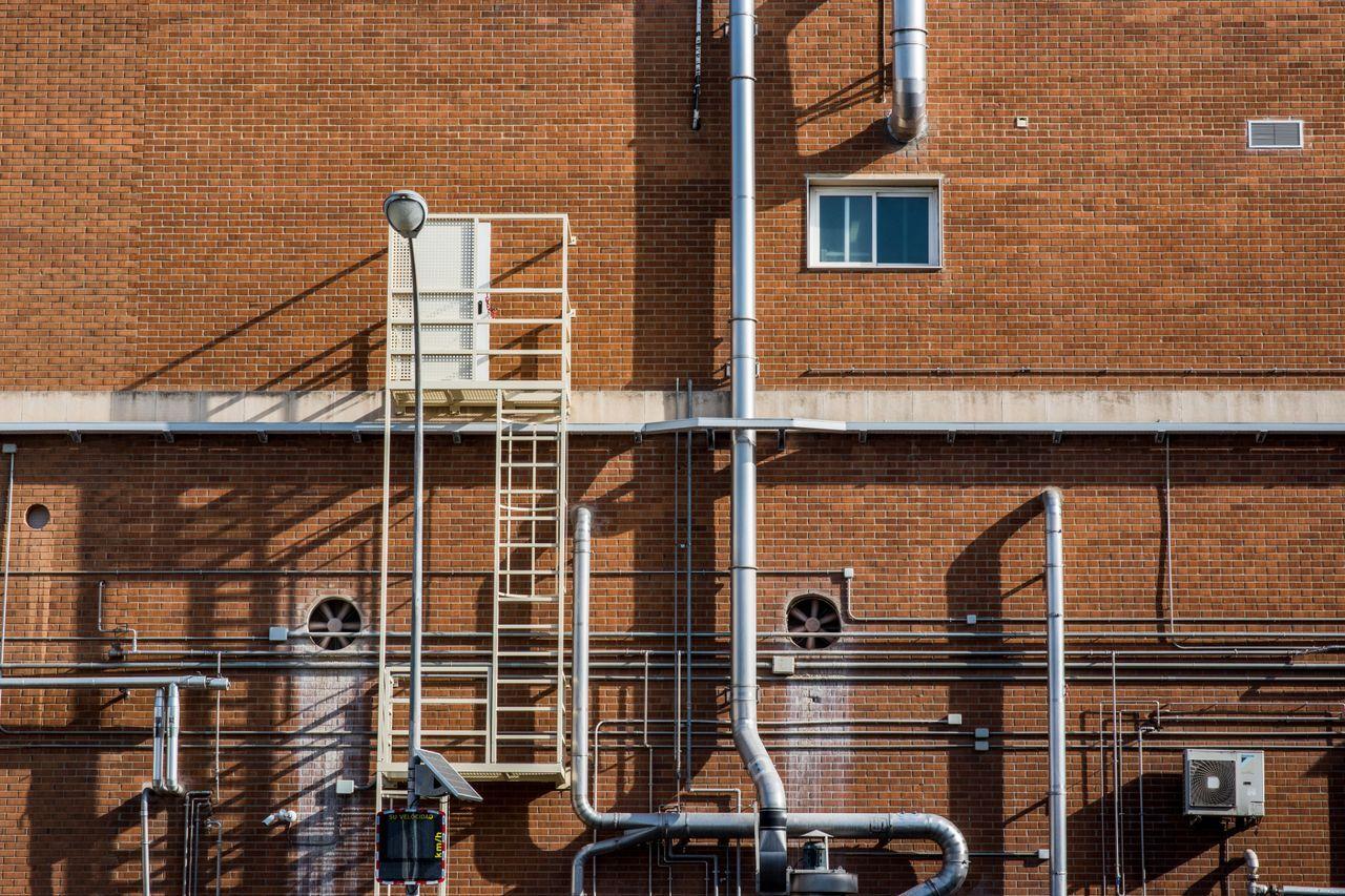 MEP Project Management ERP Software — Built on ERPNext — mechanical electrical plumbing engineering building, by Acube Innovations, an ERPNext & software development company in India