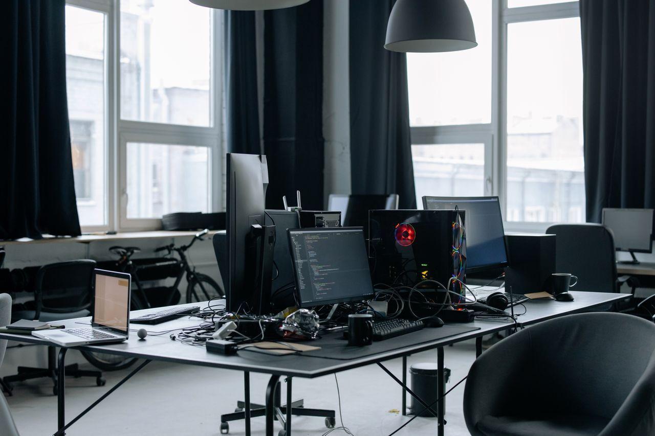erp business software developer desk — Hire Odoo Developers — Customisation, Modules & Integration delivered by Acube Innovations (ERPNext, AI & software, India)