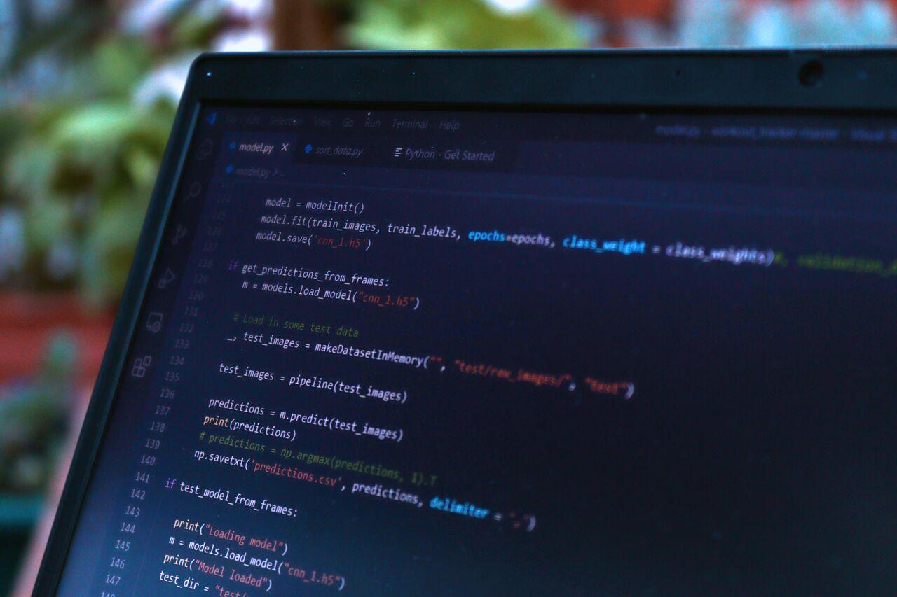 python programming developer code screen — Hire Python & Django Developers — Backends, APIs & Data delivered by Acube Innovations (ERPNext, AI & software, India)