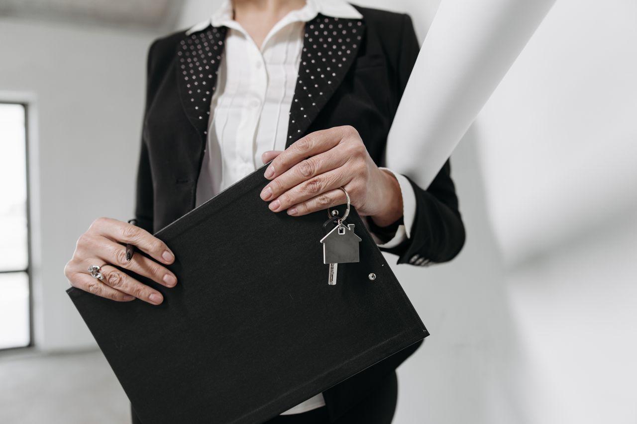 Ramsay Real Estate — ERPNext Cut Lease Turnaround by 40% — real estate property agent house keys, by Acube Innovations, an ERPNext & software development company in India