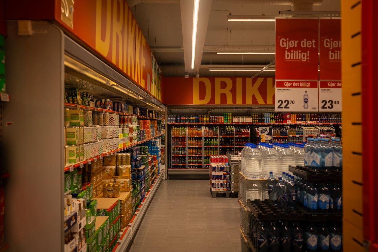 retail store shelves shopping distribution — ERP & POS for Retail & Distribution — One System from Shelf to Doorstep delivered by Acube Innovations (ERPNext, AI & software, India)