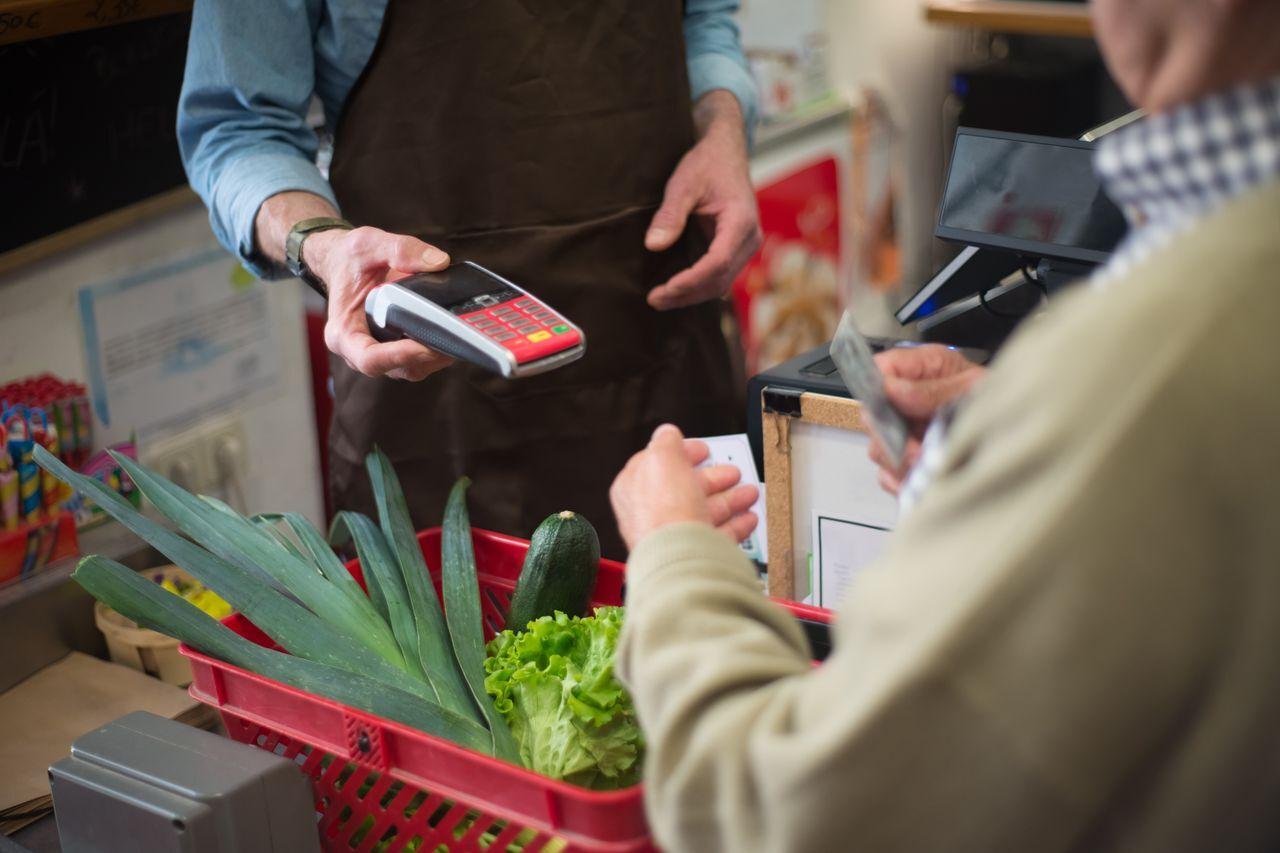 retail point of sale checkout store — Retail POS & Multi-Store Management Software delivered by Acube Innovations (ERPNext, AI & software, India)