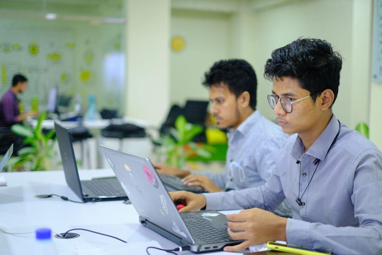 Hire a Dedicated Development Team — Vetted Engineers in Weeks — dedicated software development team india, by Acube Innovations, an ERPNext & software development company in India