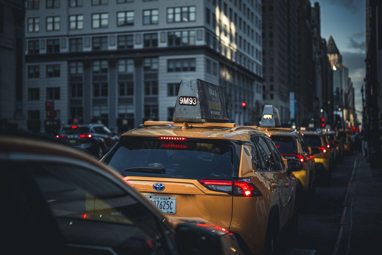 taxi cab fleet city dispatch — Taxi ERP — GPS Fleet & Taxi Management Software delivered by Acube Innovations (ERPNext, AI & software, India)