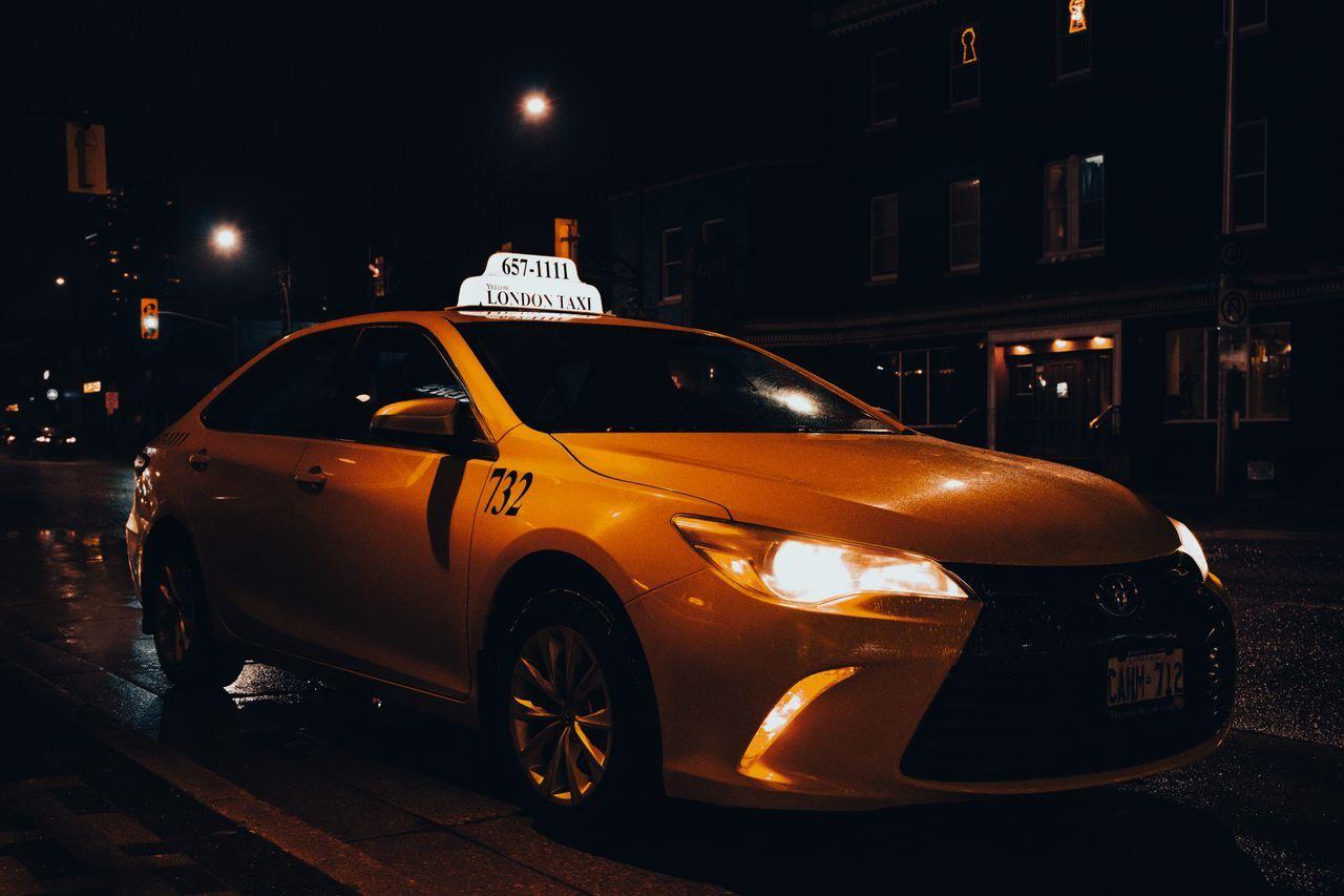 Taxi ERP — GPS Fleet & Taxi Management Software — taxi cab fleet city dispatch, by Acube Innovations, an ERPNext & software development company in India