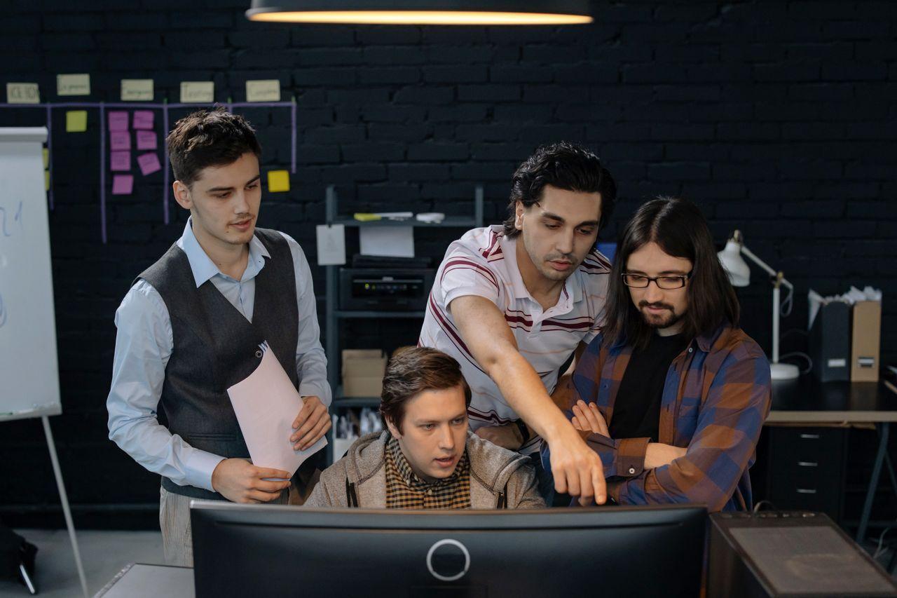 technology startup saas software team — Software & SaaS Development — From MVP to Market Leader delivered by Acube Innovations (ERPNext, AI & software, India)