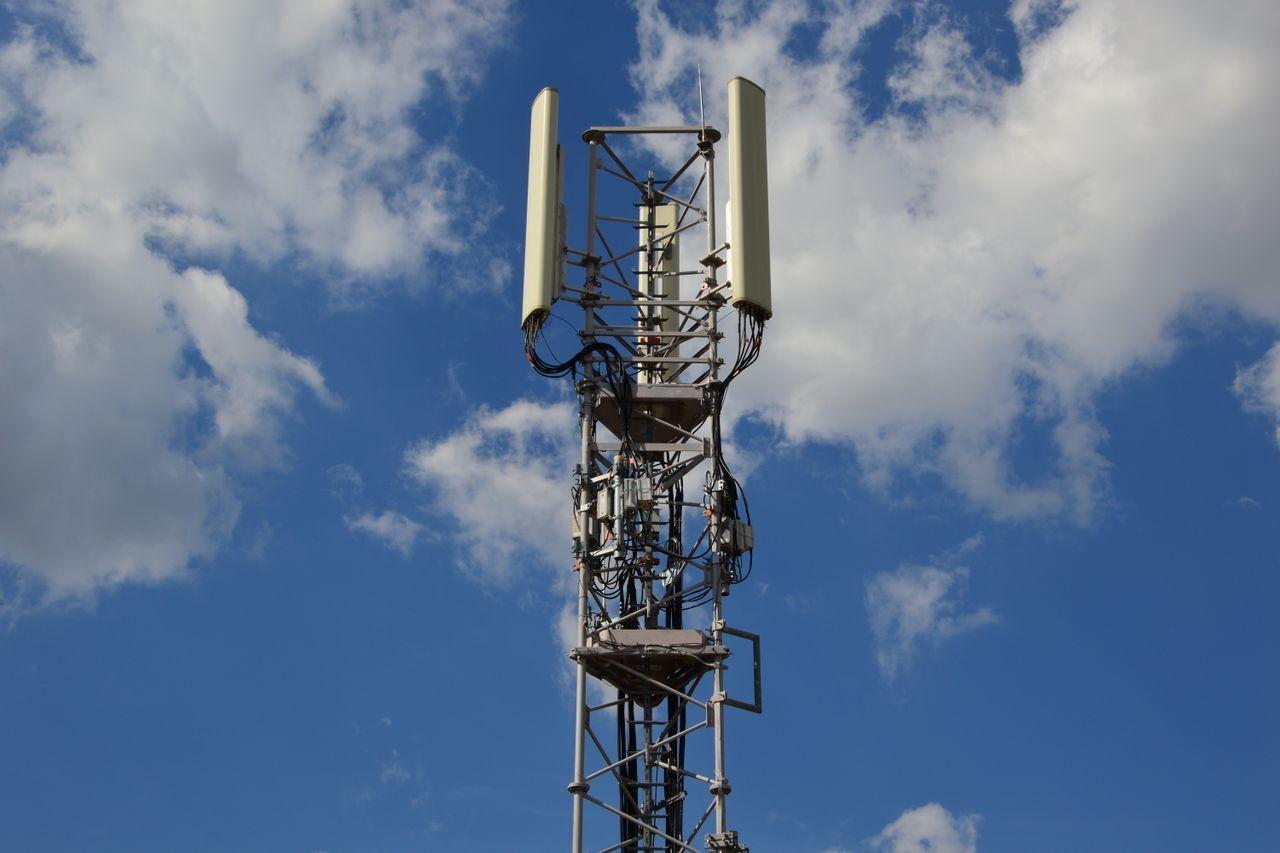 telecom tower infrastructure network engineer — Telecom Infrastructure Project ERP Software delivered by Acube Innovations (ERPNext, AI & software, India)