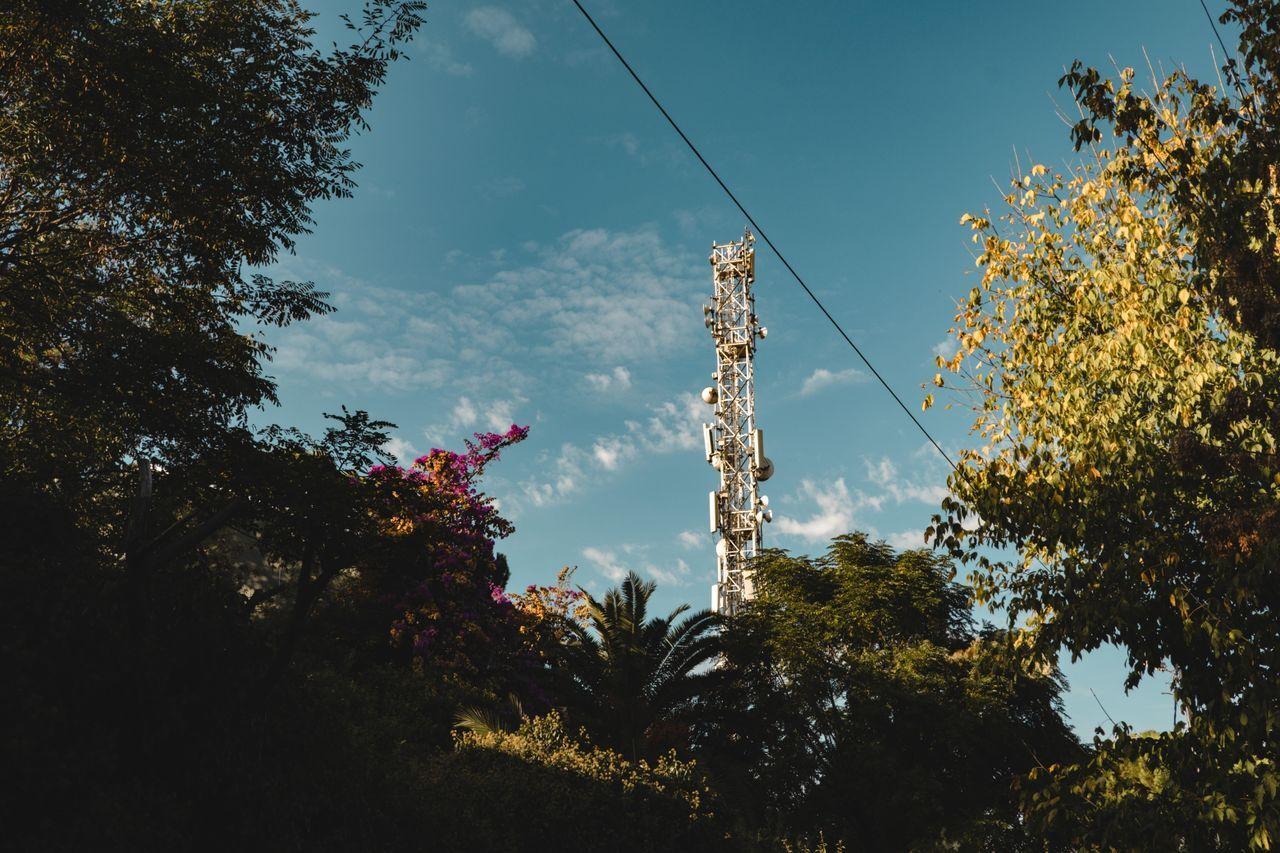 telecom tower network antenna infrastructure — ERP for Telecom — Manage Network Rollouts from Survey to Commissioning delivered by Acube Innovations (ERPNext, AI & software, India)