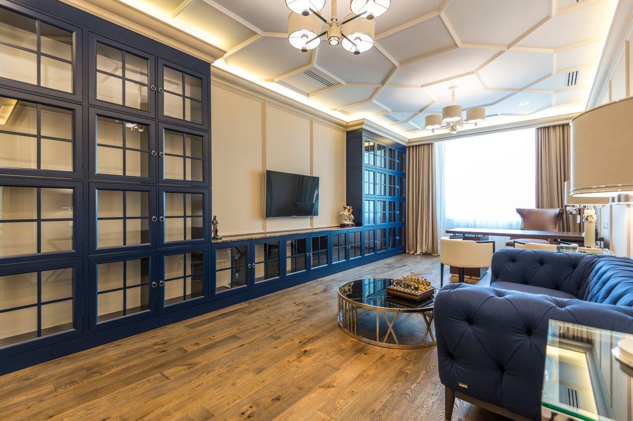 Valiyaveedans Interiors — ERPNext Halved Quotation Turnaround — luxury interior design apartment living room, by Acube Innovations, an ERPNext & software development company in India