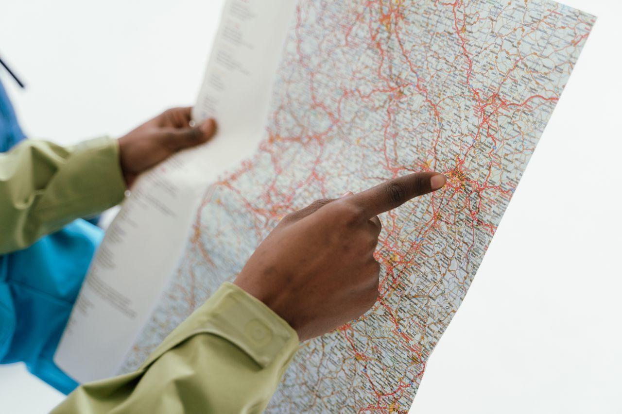 gis mapping geospatial data location — WebGIS Development — Turn Location Data Into Decisions delivered by Acube Innovations (ERPNext, AI & software, India)
