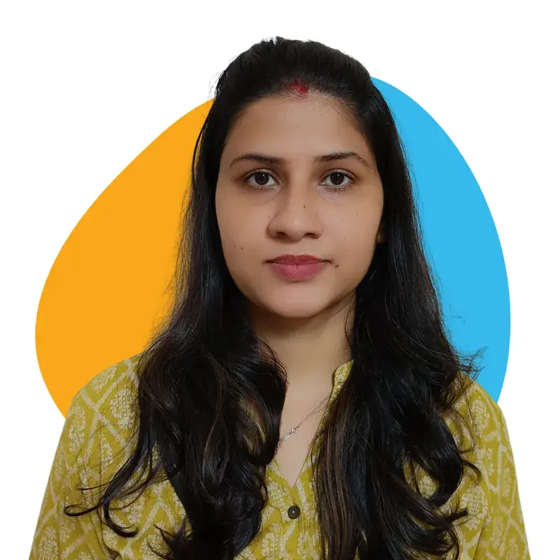 A member of the Acube Innovations team