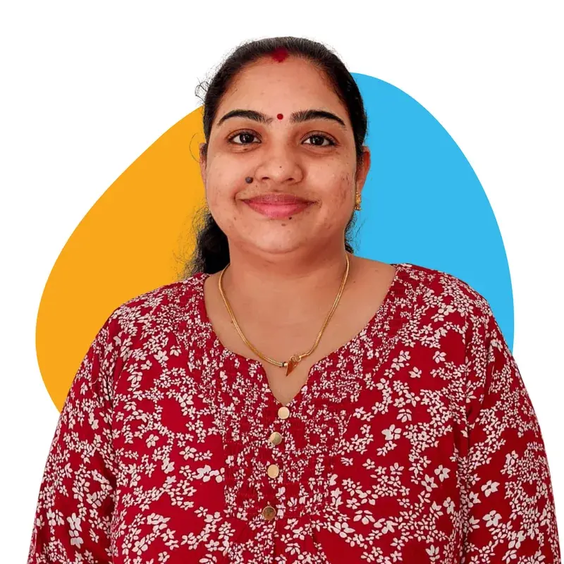 A member of the Acube Innovations team