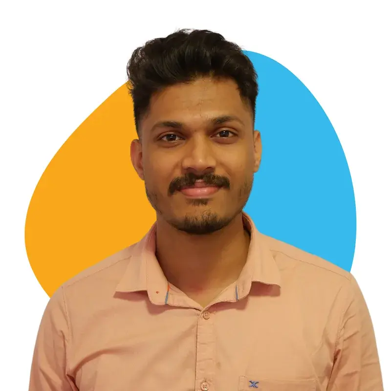 A member of the Acube Innovations team