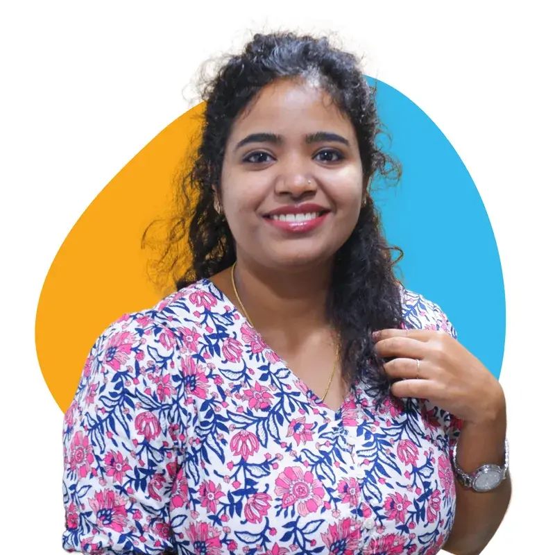 A member of the Acube Innovations team