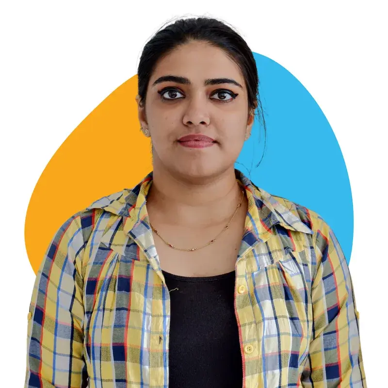 A member of the Acube Innovations team