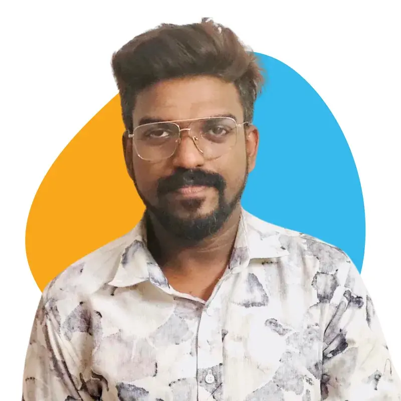 A member of the Acube Innovations team