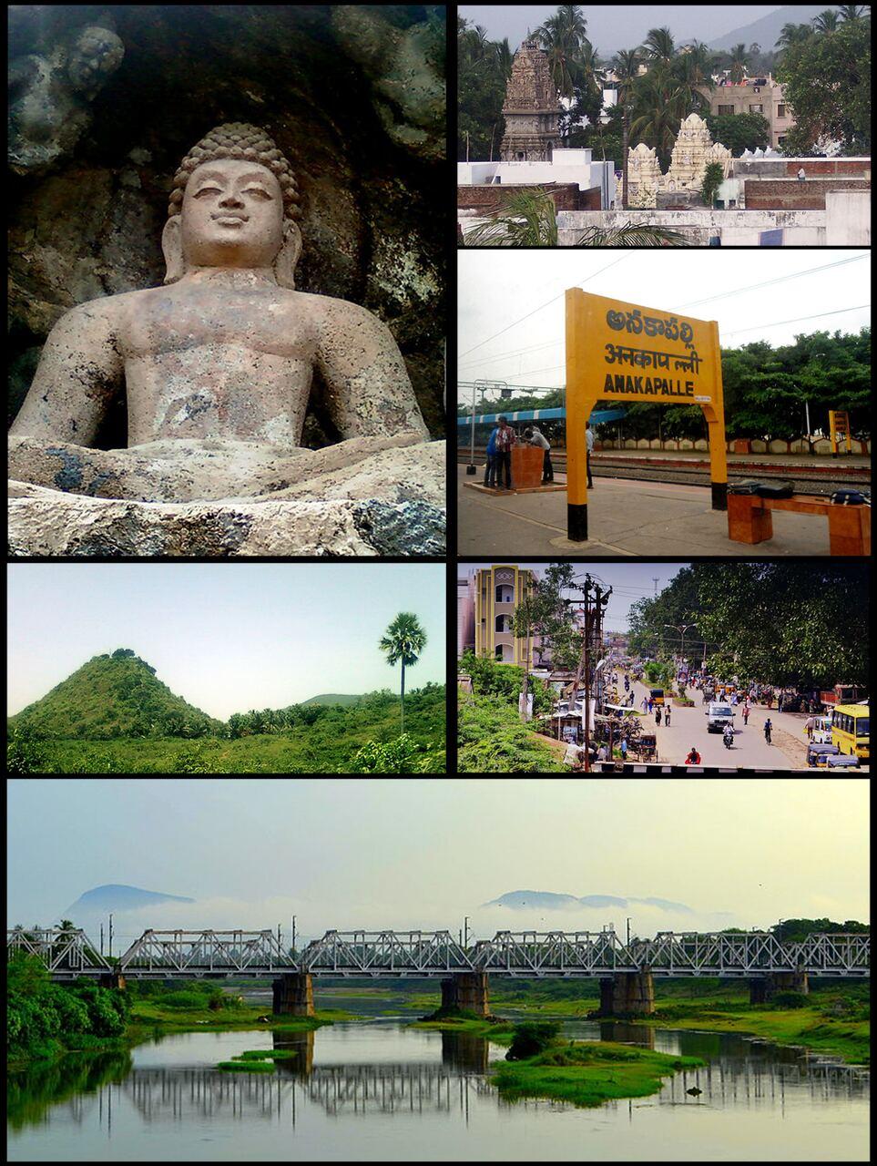Anakapalli, Andhra Pradesh