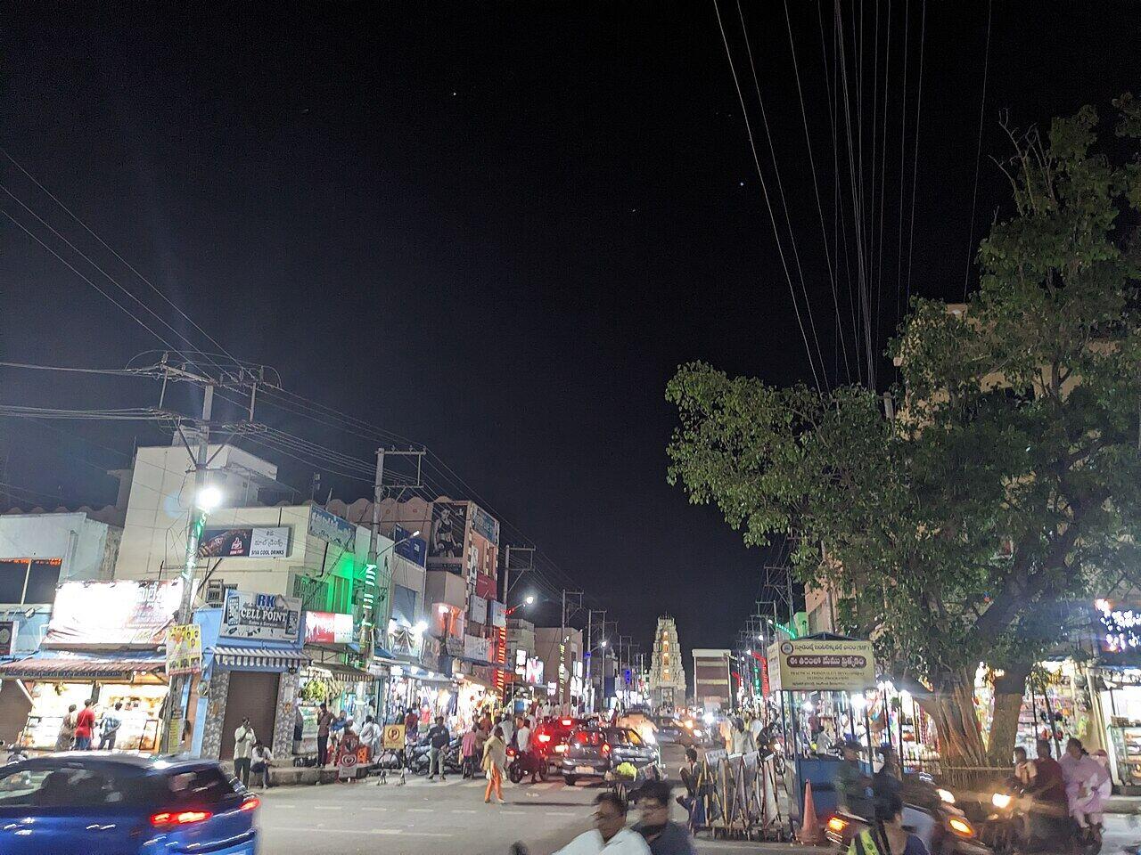 Bapatla, Andhra Pradesh