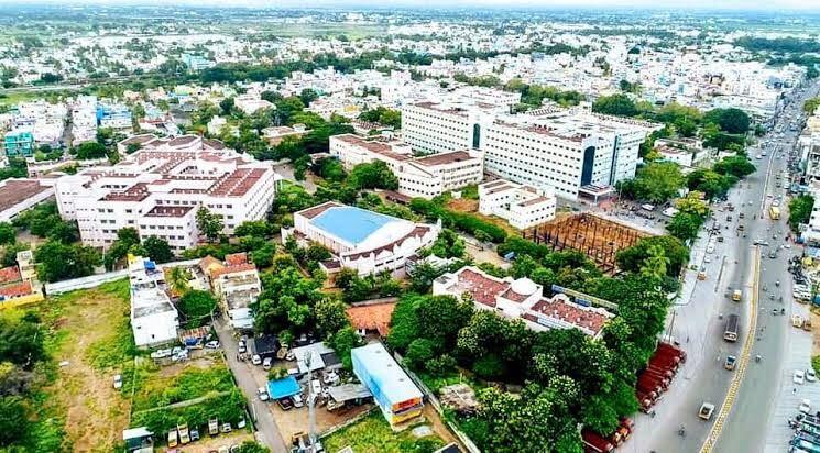Dharmapuri, Tamil Nadu