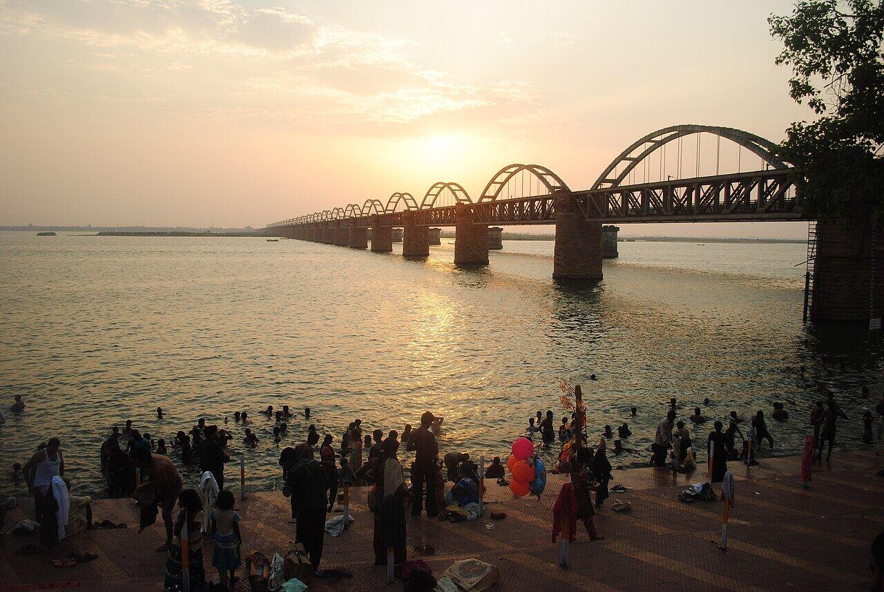 East Godavari, Andhra Pradesh