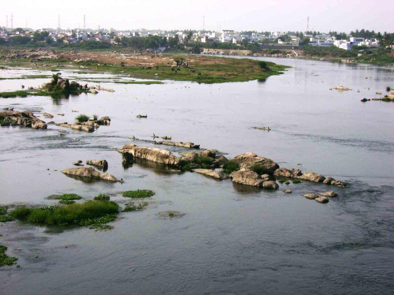 Erode, Tamil Nadu — Acube Innovations service area