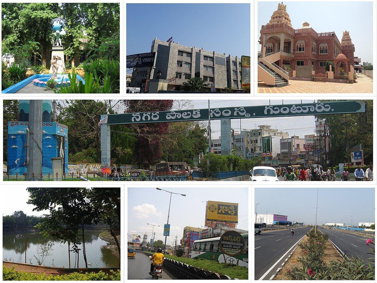 Guntur, Andhra Pradesh