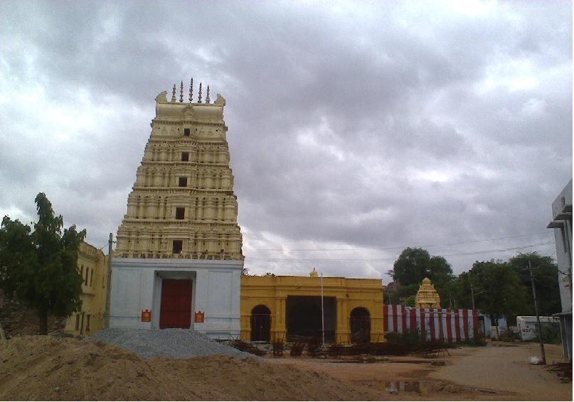 Jogulamba Gadwal, Telangana