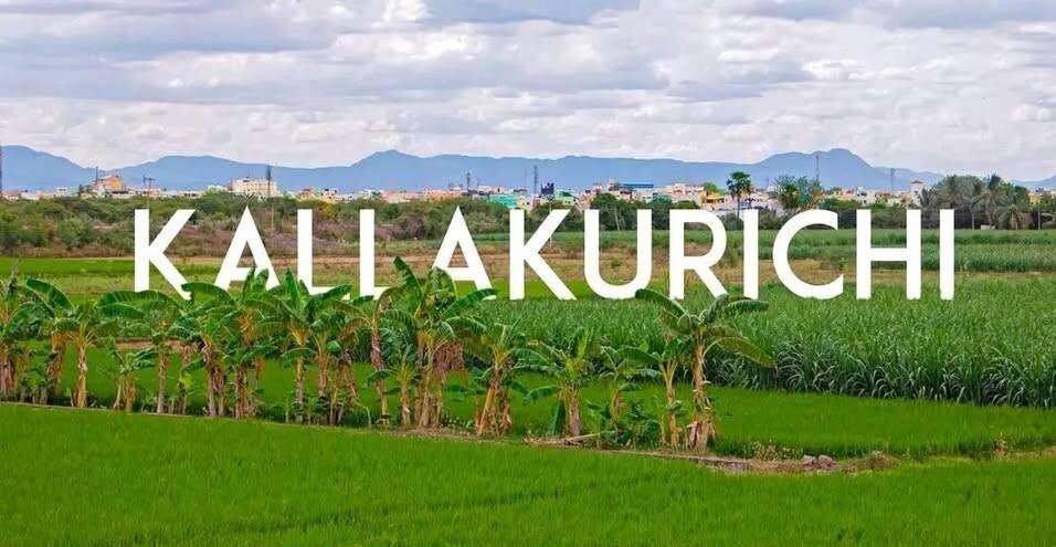 Kallakurichi, Tamil Nadu