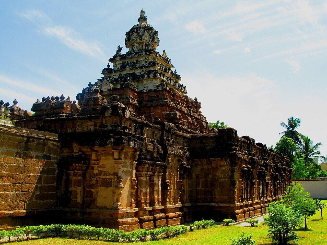 Kanchipuram, Tamil Nadu