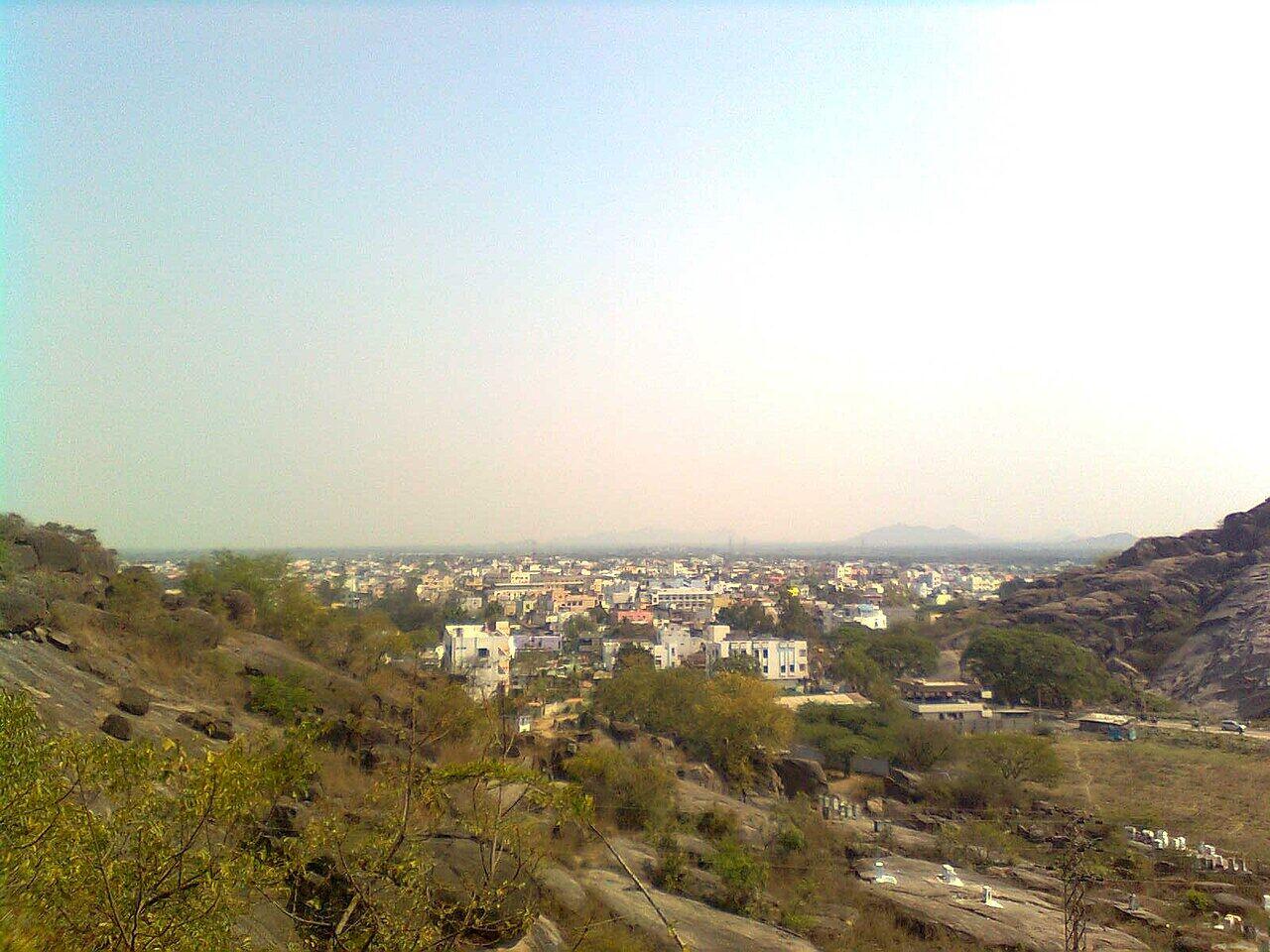 Khammam, Telangana