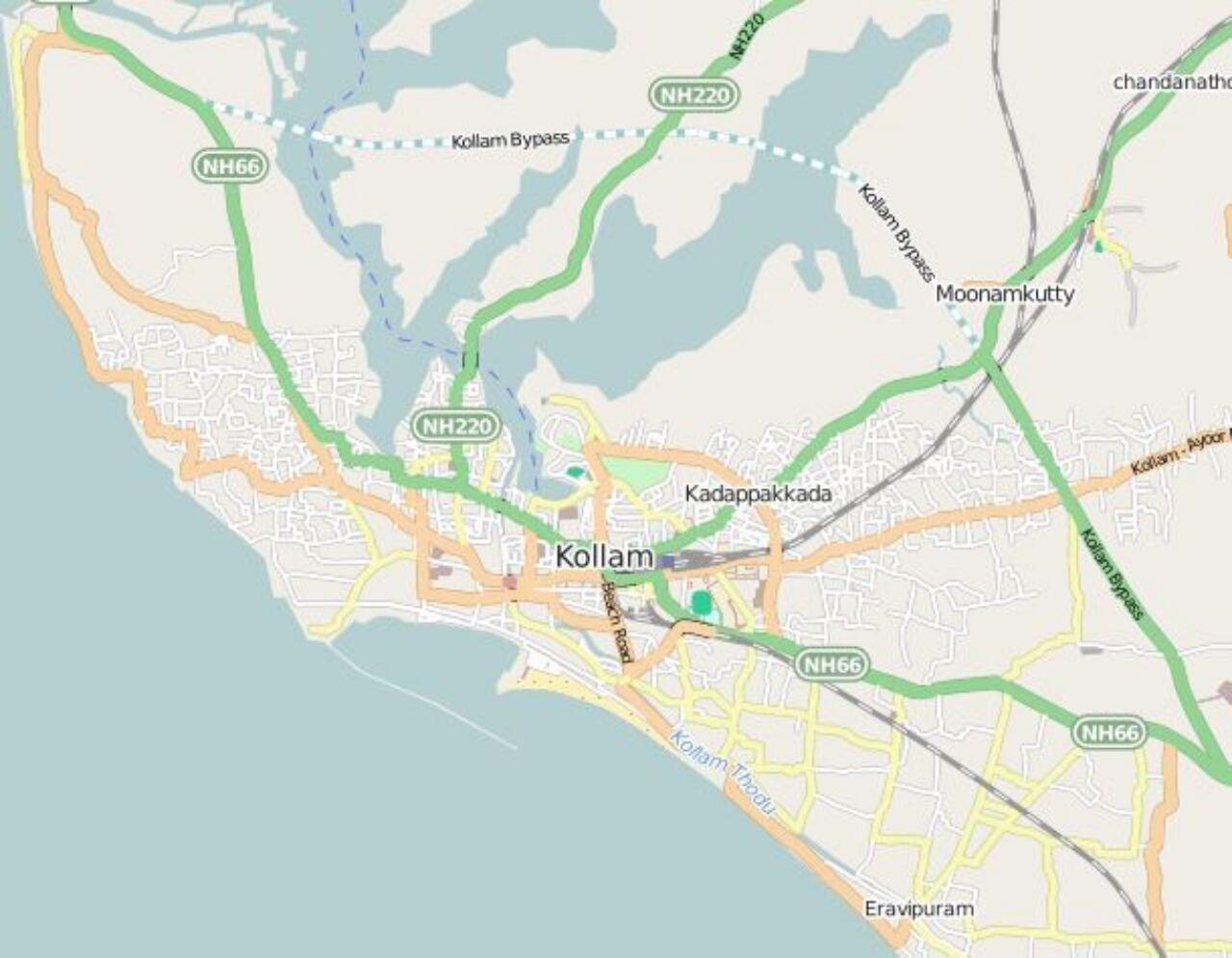 Kollam, Kerala