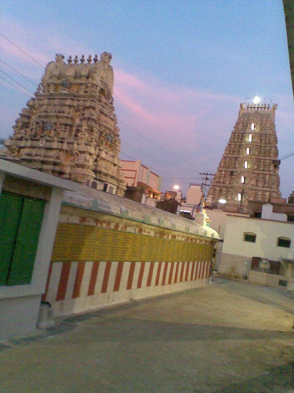 Sri Potti Sriramulu Nellore, Andhra Pradesh