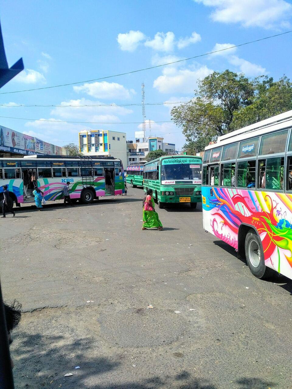Perambalur, Tamil Nadu