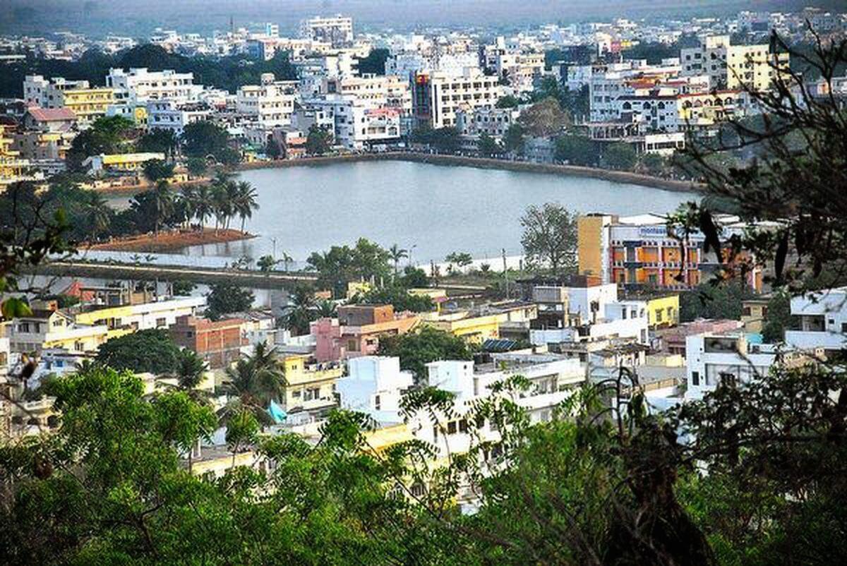 Prakasam, Andhra Pradesh