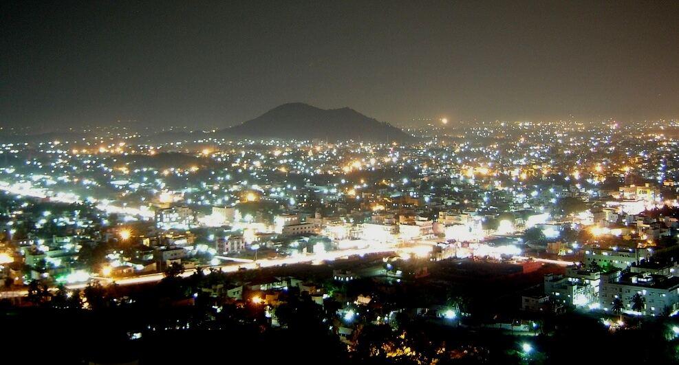 Salem, Tamil Nadu