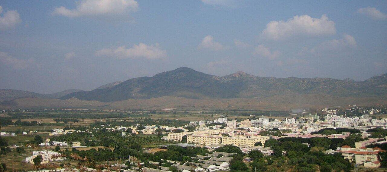 Sri Sathya Sai, Andhra Pradesh